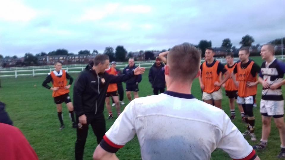 Warren Spragg Skills development